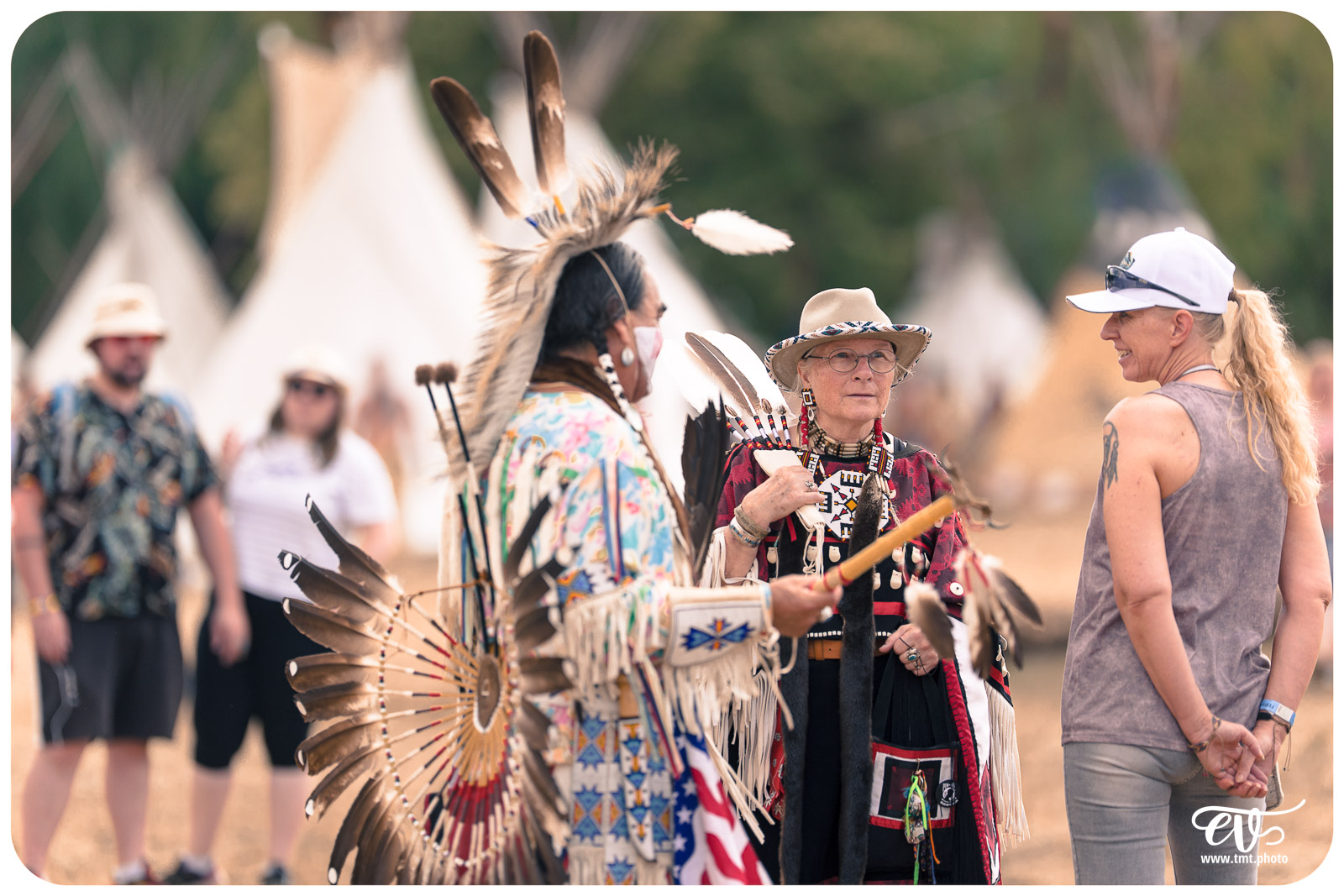 FESTIVAL POW WOW
